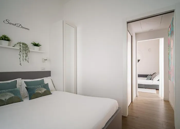 Accomodo Mib31 Bivano Centro Storico Apartmán *