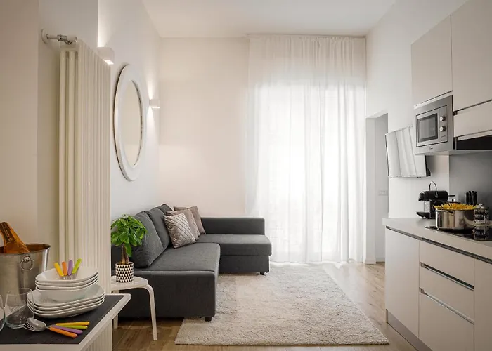 Accomodo Mib31 Bivano Centro Storico Apartmán