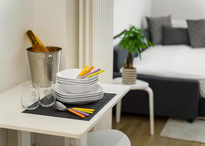 Apartmán Accomodo Mib31 Bivano Centro Storico *