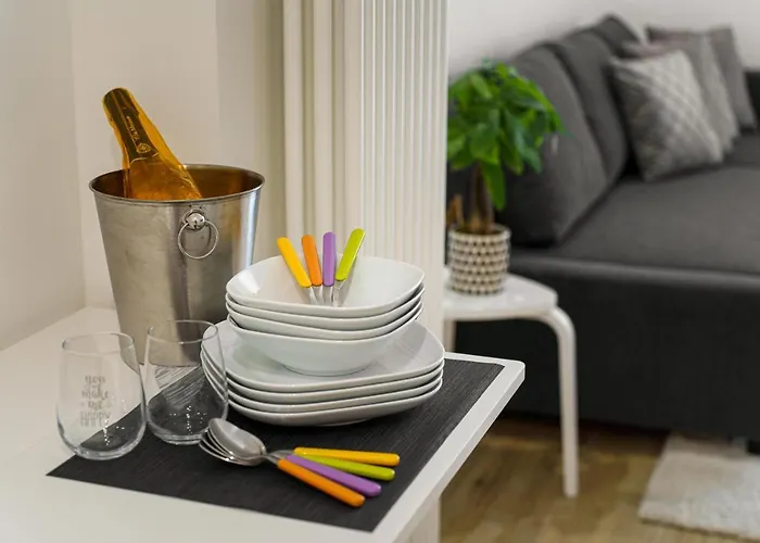 Apartmán Accomodo Mib31 Bivano Centro Storico