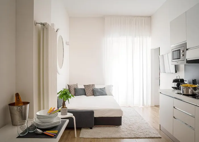 Apartmán Accomodo Mib31 Bivano Centro Storico