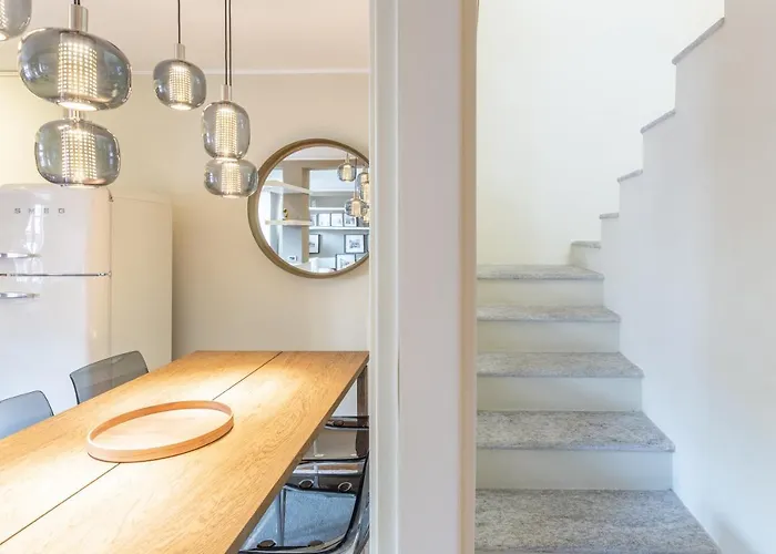 Alzaia By Icasamia It דירה מילאנו