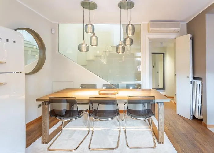 Alzaia By Icasamia It דירה