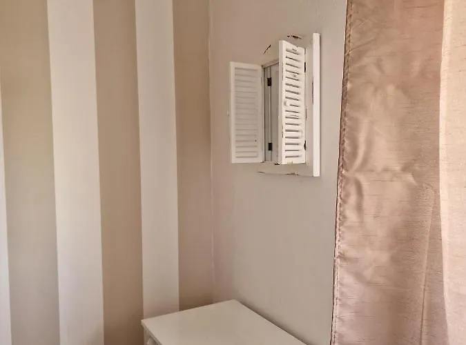 M.aurelio Light Brown Apartment