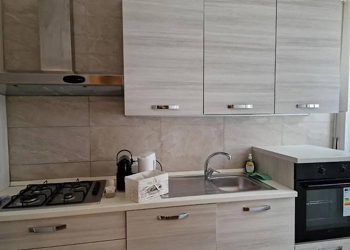 Apartment M.aurelio Light Brown Mailand