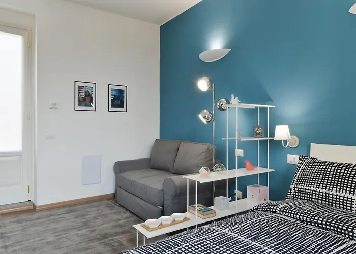 Apartmán Spazio Stoppani - Liberty 16 *