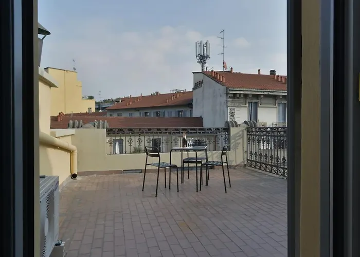 Apartment Spazio Stoppani - Liberty 16