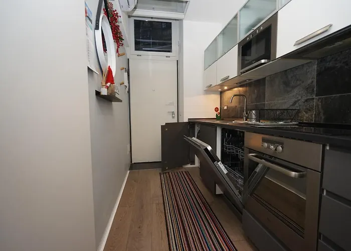 La Pampa Apartmán *