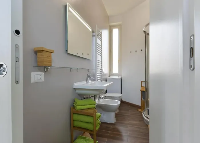 Spazio Stoppani - Liberty 16 Apartmán Milán