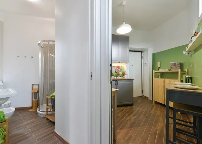 Apartmán Spazio Stoppani - Liberty 16
