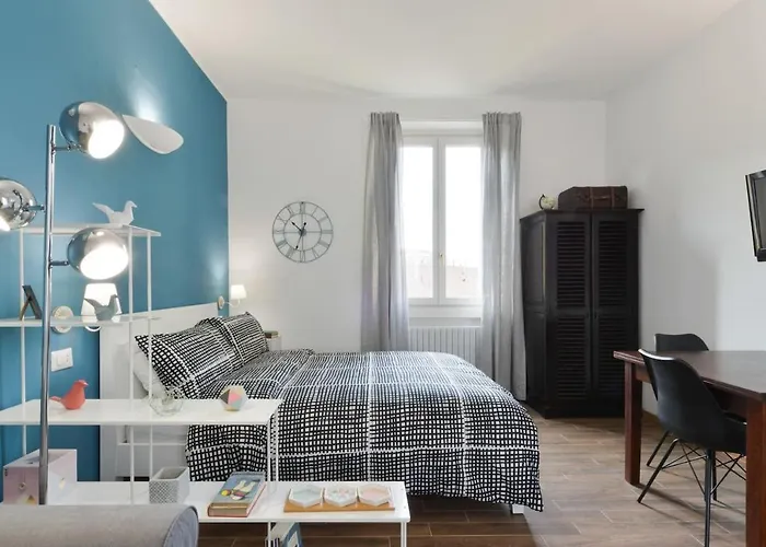 Apartment Spazio Stoppani - Liberty 16 *