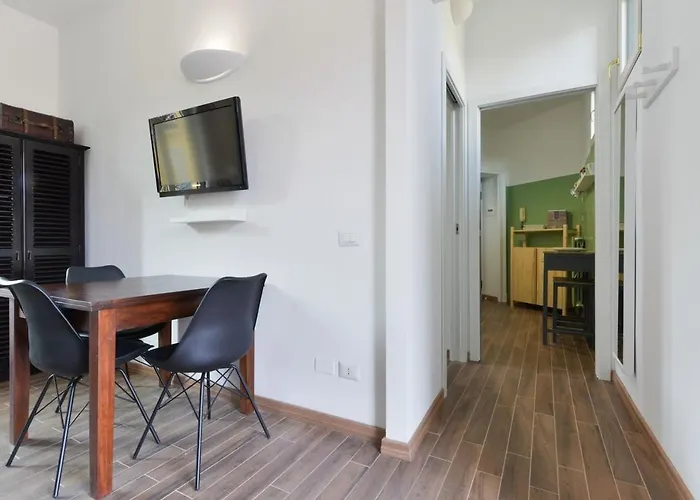 Apartmán Spazio Stoppani - Liberty 16 Milán