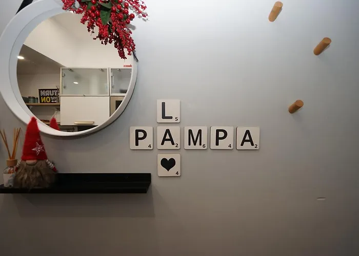 Apartamento La Pampa