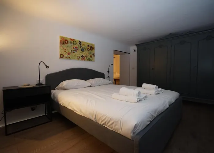 Apartmán La Pampa Milán