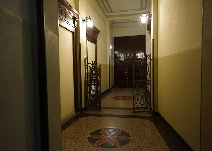 Apartmán La Pampa Milán