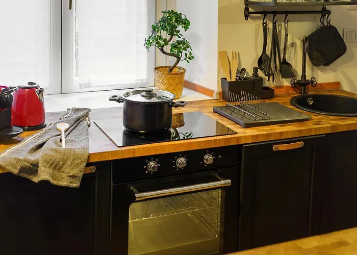 Lägenhet Accomodo Mib33 Bivano Porta Romana *