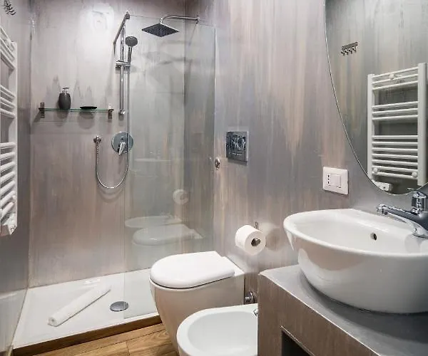 Accomodo Mib33 Bivano Porta Romana * Milano