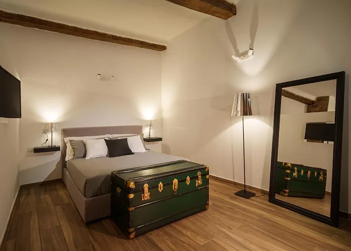 Accomodo Mib33 Bivano Porta Romana Lägenhet