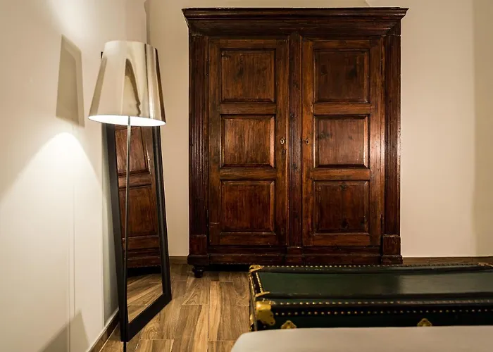 Accomodo Mib33 Bivano Porta Romana