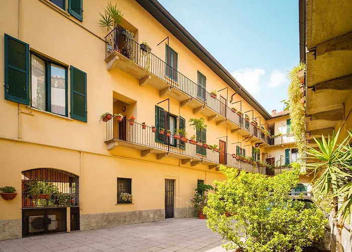 Lägenhet Accomodo Mib33 Bivano Porta Romana *