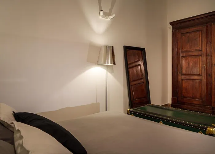 Accomodo Mib33 Bivano Porta Romana Lägenhet *