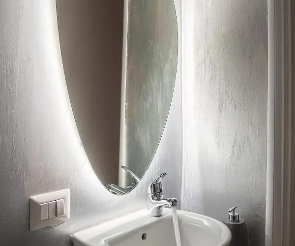 Accomodo Mib33 Bivano Porta Romana Lägenhet