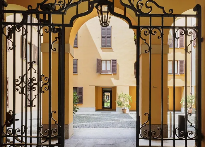 Apartamento Easylife - - Amedei 6 - Duomo *