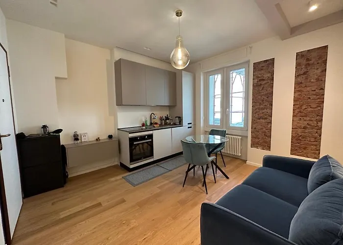 Domus Nolo Apartment