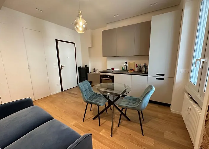 Domus Nolo Apartment *