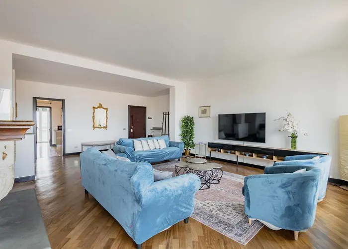 Apartament Easylife - - Melzi D'eril 18 - Parco Sempione *