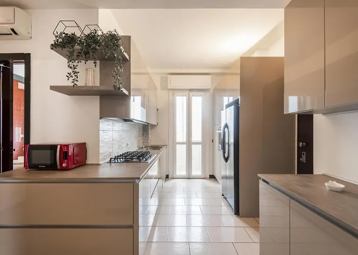 Apartament Easylife - - Melzi D'eril 18 - Parco Sempione Mediolan