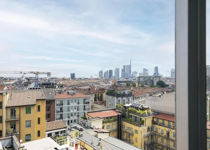 Easylife - - Melzi D'eril 18 - Parco Sempione Apartament