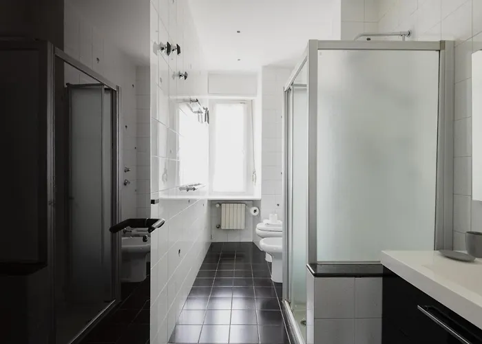 Apartament Easylife - - Melzi D'eril 18 - Parco Sempione Mediolan