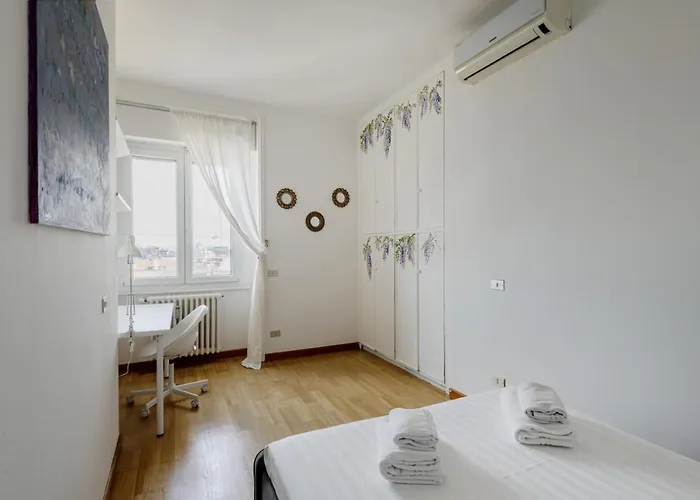 Apartament Easylife - - Melzi D'eril 18 - Parco Sempione Mediolan