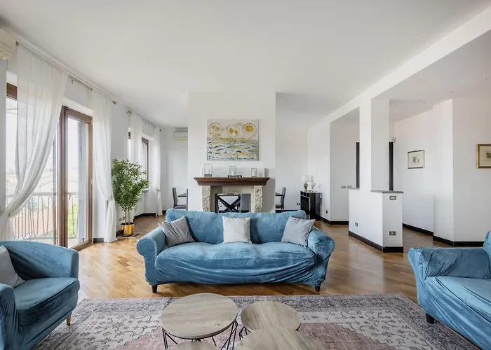 Easylife - - Melzi D'eril 18 - Parco Sempione Apartament Mediolan