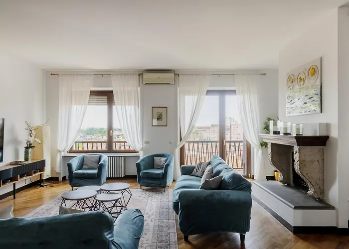 Apartament Easylife - - Melzi D'eril 18 - Parco Sempione *