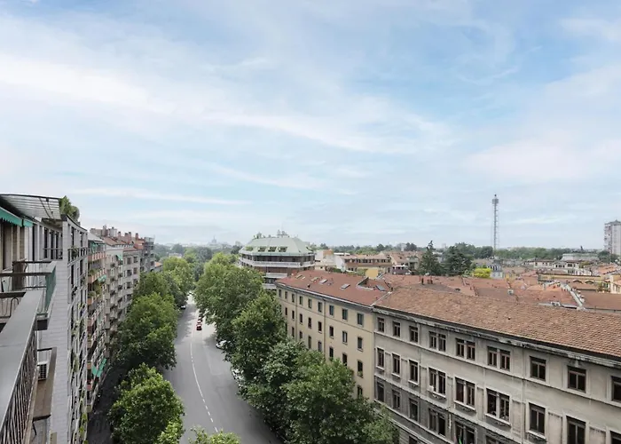 Easylife - - Melzi D'eril 18 - Parco Sempione