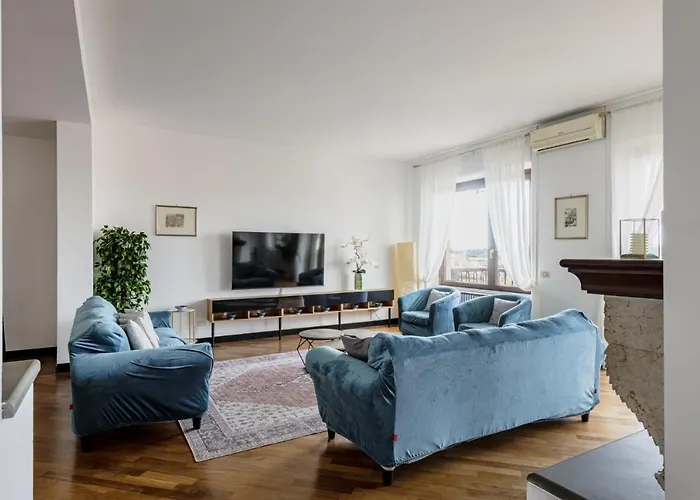 Easylife - - Melzi D'eril 18 - Parco Sempione * Mediolan