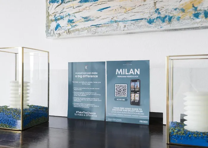 Easylife - - Melzi D'eril 18 - Parco Sempione Apartament Mediolan