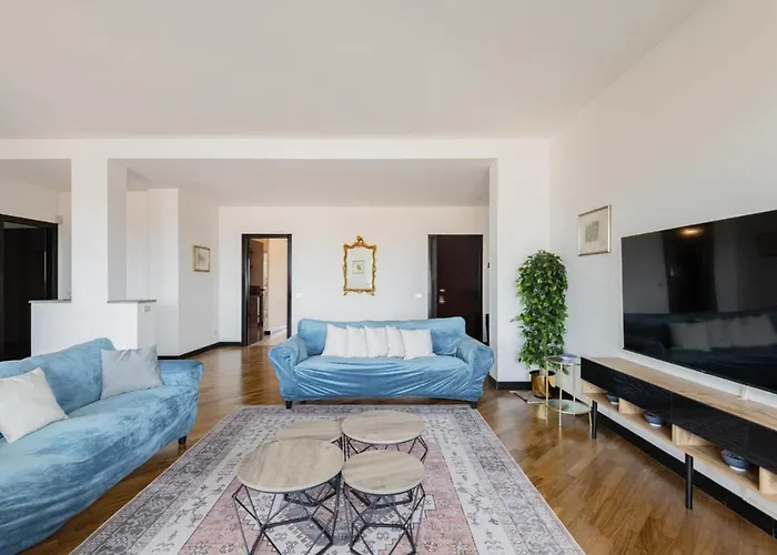Apartament Easylife - - Melzi D'eril 18 - Parco Sempione *