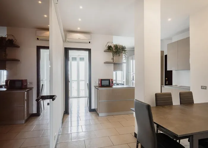 Easylife - - Melzi D'eril 18 - Parco Sempione Apartament *