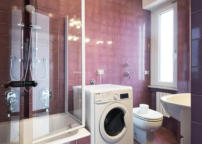 Easylife - - Melzi D'eril 18 - Parco Sempione Mediolan