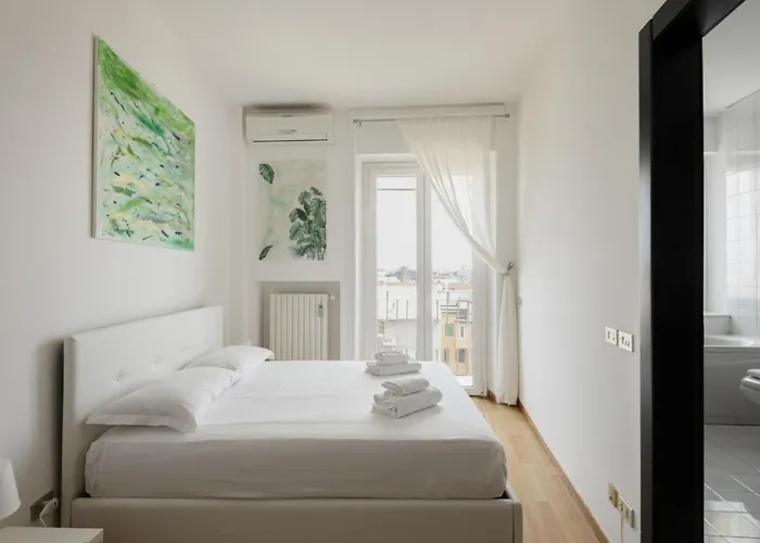 Easylife - - Melzi D'eril 18 - Parco Sempione Mediolan