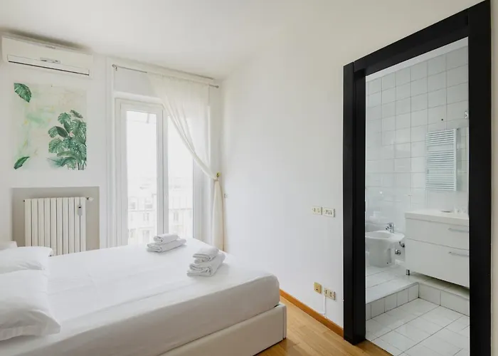 Apartament Easylife - - Melzi D'eril 18 - Parco Sempione *