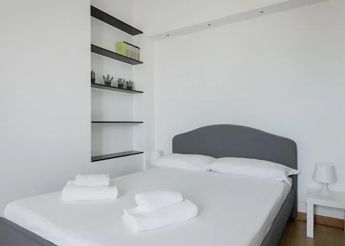 Easylife - - Melzi D'eril 18 - Parco Sempione Apartament Mediolan