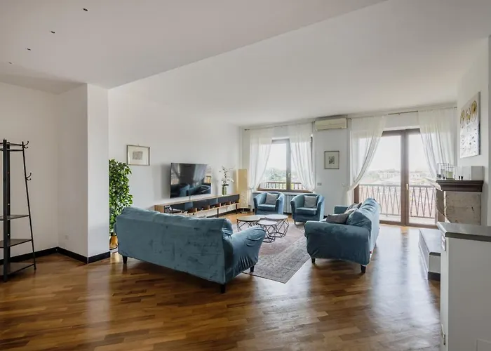 Apartament Easylife - - Melzi D'eril 18 - Parco Sempione *