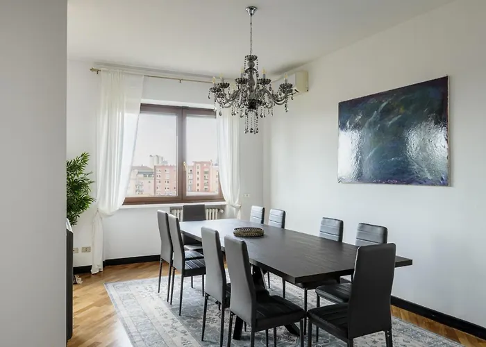 Easylife - - Melzi D'eril 18 - Parco Sempione Mediolan