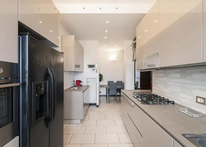 Easylife - - Melzi D'eril 18 - Parco Sempione Apartament *