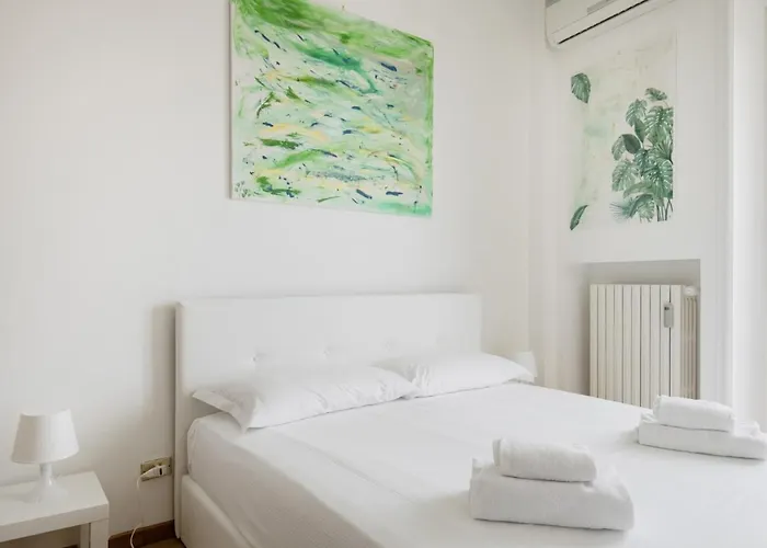 Apartament Easylife - - Melzi D'eril 18 - Parco Sempione *