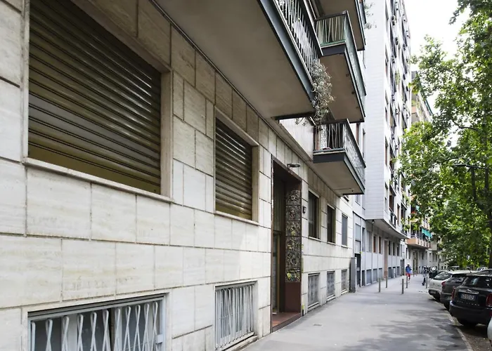 Easylife - - Melzi D'eril 18 - Parco Sempione Mediolan